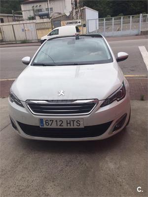 PEUGEOT 308 Nuevo 308 Allure 1.6 eHDi p.