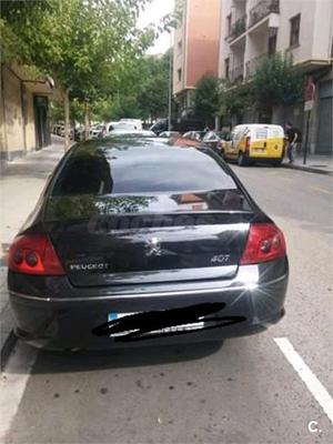 PEUGEOT 407 ST Sport Pack HDI p.