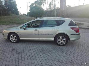 PEUGEOT 407 SW ST Sport 2.0 HDi p.