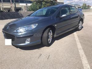 PEUGEOT 407 SW ST Sport Pack 2.0 HDi p.