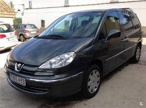 PEUGEOT 807 Premium 2.0 HDI 136 FAP 5p.