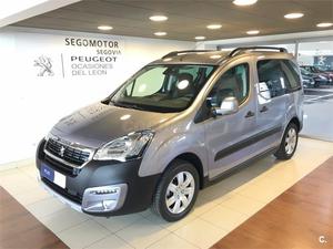 PEUGEOT Partner TEPEE Outdoor 1.6 BlueHDi p.