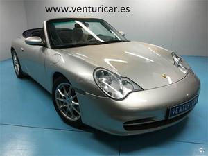 PORSCHE 911 CARRERA CABRIO 2p.