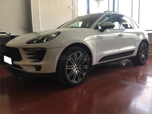 PORSCHE Macan S Diesel 5p.