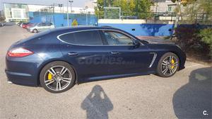 PORSCHE Panamera 4.8 Turbo 5p.