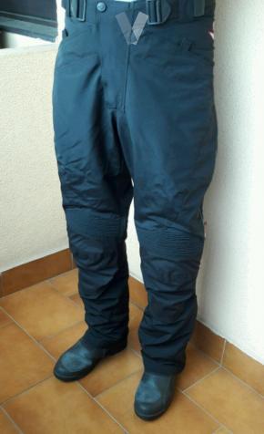 Pantalón moto "Saiko"