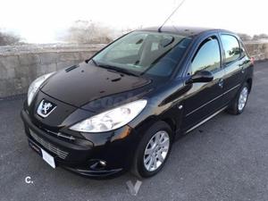 Peugeot 206plus 1.4 Hdi 70cv 5p. -12