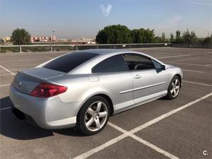 Peugeot 407 Pack 2.7 V6 Hdi 204 Automatico Coupe 2p. -07