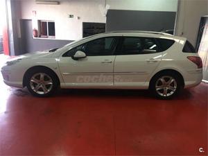 Peugeot 407 Sw Sport 2.0 Hdi 140cv Fap 5p. -11