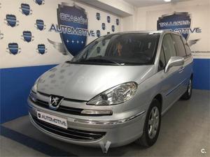 Peugeot 807 Premium 2.2 Hdi 170 Fap 5p. -08