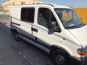 RENAULT Master 2.8DTI 3.5T LWB L3H1 -99