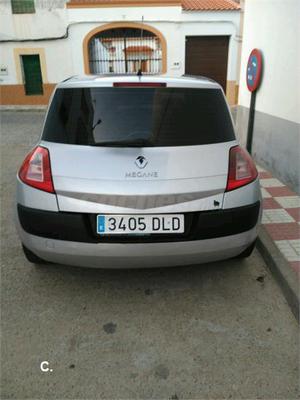 RENAULT Megane CONFORT EXPRESSION 1.5DCIp.