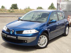 RENAULT Megane Privilege 1.9dCi 130cv 5p.