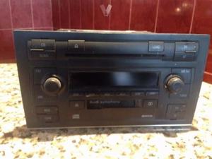 Radio cassette/CD para Audi A4