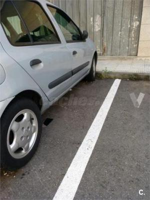 Renault Clio Dynamique 1.5dci 65 5p. -03