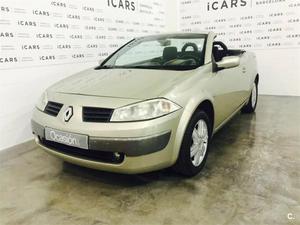 Renault Megane Coupecabr. Confort Authentique v 2p.