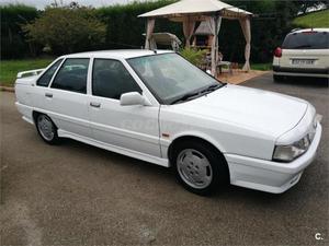 Renault R21 R Turbo Abs A.a. 4p. -88