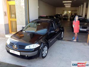 Renault megane luxe dynamique 1.9dci, 120cv, 5p del  de