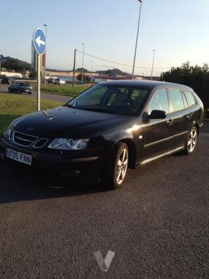 SAAB 9-3 Sport Hatch 1.9TiD Vector -07