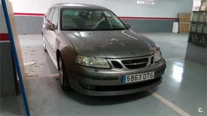 SAAB 93 Sport Hatch 1.9TiD Vector 5p.