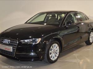 SE VENDE AUDI A3 SEDáN 1.6TDI CD ATTRACTION 110 - BARCELONA