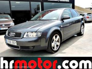 SE VENDE AUDI A4 2.0 - FONTELLAS - (NAVARRA)