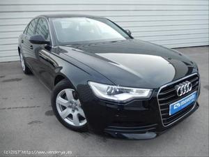 SE VENDE AUDI A6 2.0TDI ADVANCED EDITION MULTITRONIC -