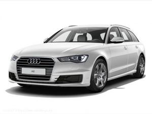 SE VENDE AUDI A6 AVANT 2.0TDI ULTRA ADVANCED EDITION 150 -