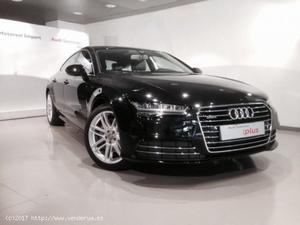 SE VENDE AUDI A7 SPORTBACK 3.0TDI QUATTRO S-TRONIC 272 -