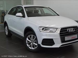 SE VENDE AUDI Q3 2.0TDI DESIGN EDITION QUATTRO 150 -