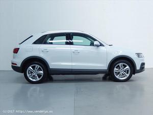 SE VENDE AUDI Q3 2.0TDI DESIGN EDITION S TRONIC 150 -