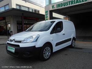 SE VENDE CITROEN BERLINGO 1.6 HDI 90 CV FURGON - VIGO -