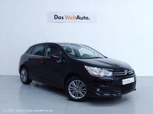 SE VENDE CITROEN C4 1.6HDI SEDUCTION 110 - SABADELL -