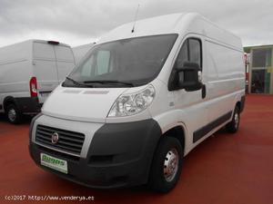 SE VENDE FIAT DUCATO 130 CV L2-H2 FURGON - VIGO -