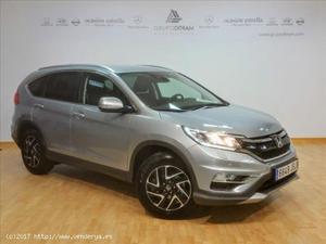 SE VENDE HONDA CR-V 1.6I-DTEC ELEGANCE PLUS 4X - LA