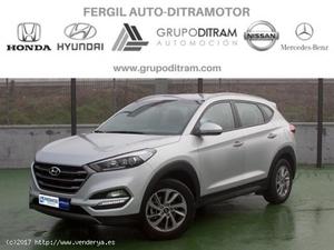 SE VENDE HYUNDAI TUCSON 1.7CRDI BD KLASS 4X2 - LUGO - (LUGO)