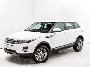 SE VENDE LAND-ROVER RANGE ROVER EVOQUE EVOQUE 2.0TD4 SE 4X4