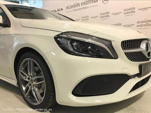 SE VENDE MERCEDES-BENZ CLASE A A 200D 7G-DCT - TARRAGONA -