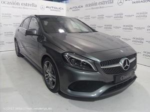 SE VENDE MERCEDES-BENZ CLASE A A 200D 7G-DCT - TARRAGONA -