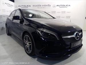 SE VENDE MERCEDES-BENZ CLASE A A 200D 7G-DCT - TARRAGONA -