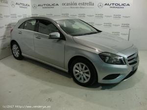 SE VENDE MERCEDES-BENZ CLASE A A G-DCT - TARRAGONA -