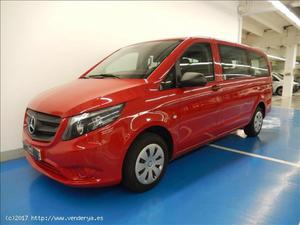 SE VENDE MERCEDES-BENZ VITO TOURER 111 CDI PRO LARGA -