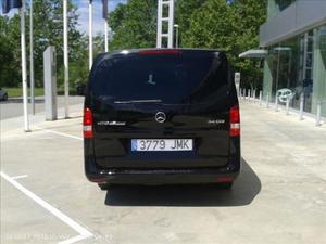 SE VENDE MERCEDES-BENZ VITO TOURER 114 CDI PRO LARGA -