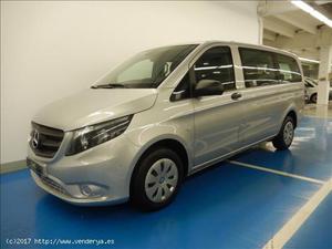 SE VENDE MERCEDES-BENZ VITO TOURER 114 CDI PRO LARGA -