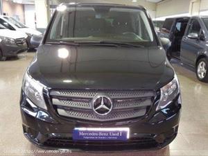 SE VENDE MERCEDES-BENZ VITO TOURER 114 CDI PRO LARGA - SANT