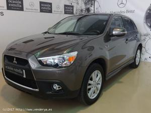 SE VENDE MITSUBISHI ASX 1,8 MOTION - SALAMANCA - (SALAMANCA)