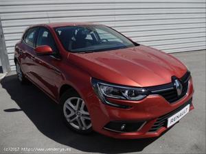 SE VENDE RENAULT MéGANE 1.5DCI ENERGY INTENS 110 - SABADELL