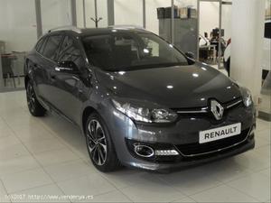 SE VENDE RENAULT MéGANE S.T. 1.5DCI ENERGY BOSE 110 S&S -