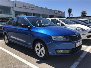 SE VENDE SKODA SPACEBACK 1.6TDI CR AMBITION 90 - VILAFRANCA