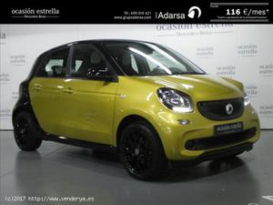 SE VENDE SMART FORFOUR 66 PASSION - SIERO - (ASTURIAS)